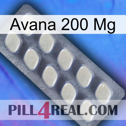Avana 200Mg 08